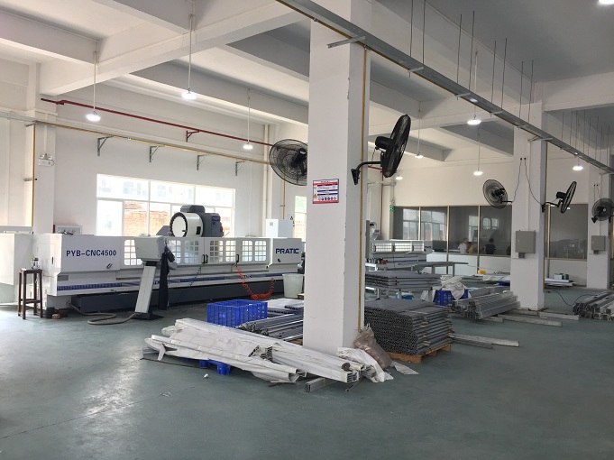工業鋁型材廠家