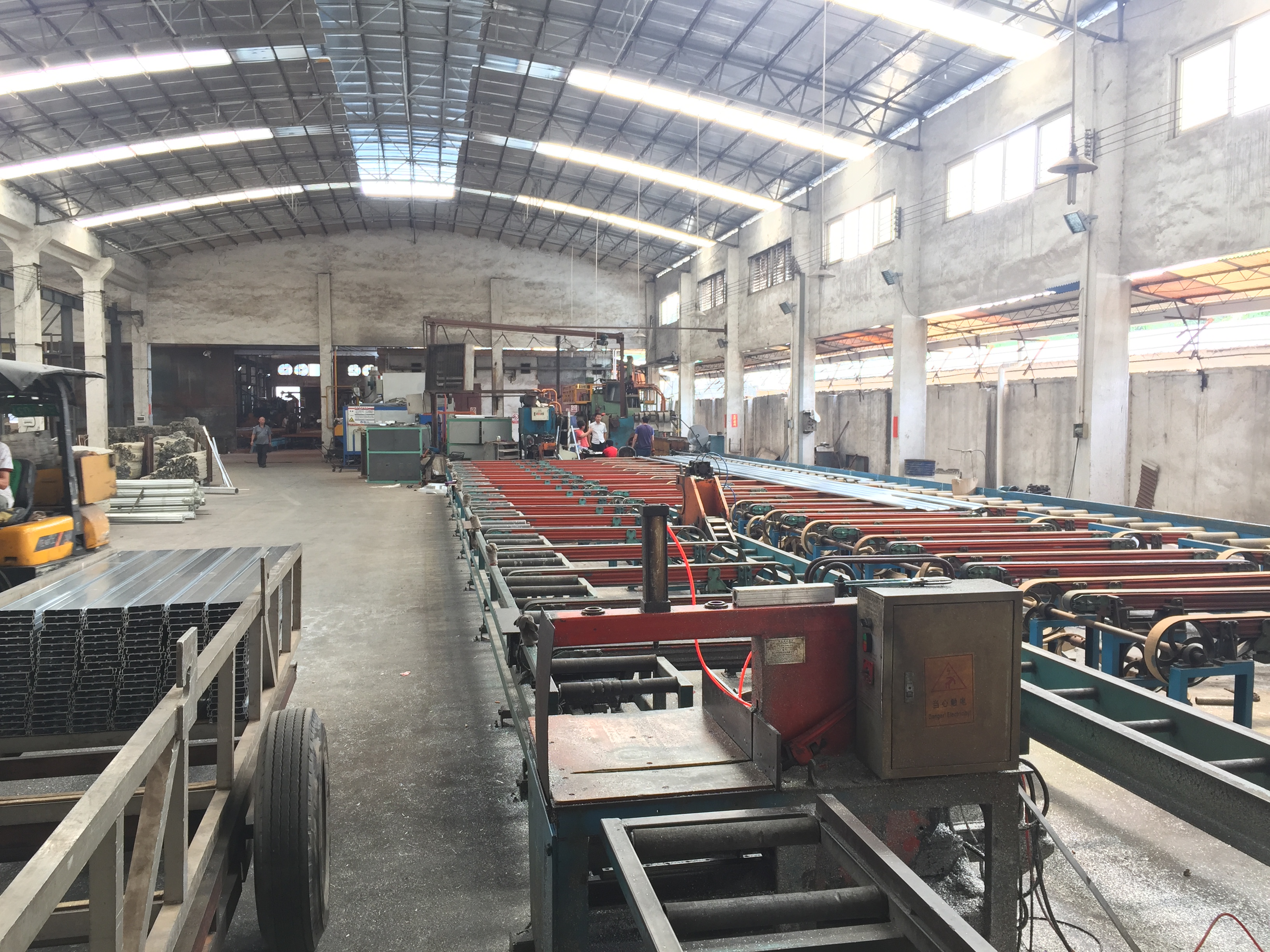 異形工業鋁型材廠家